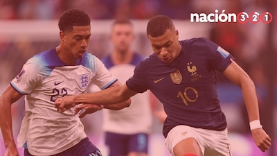 ¿Francia o Inglaterra? Tres inteligencias artificiales lanzan su pronóstico para el partido por el tercer lugar