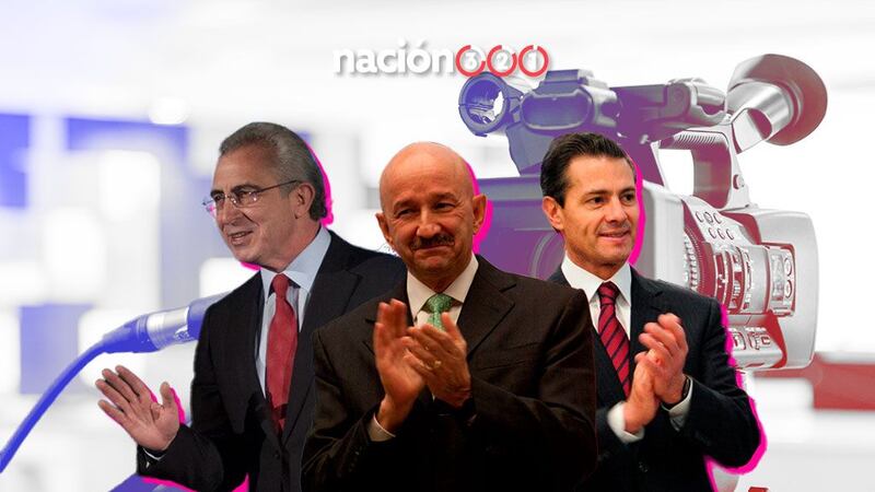 De Salinas a EPN: Así han sido las entrevistas de los expresidentes de México