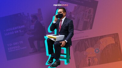 Es el blanco de críticas en las redes sociales