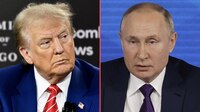 Trump habla con Putin: “negociaciones para acabar la guerra en Ucrania comienzan inmediatamente”