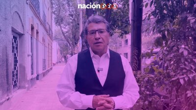 Monreal explicó que el Legislativo cuenta con varias sedes alternas, por lo que no hay que confrontarse