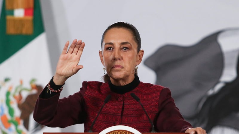 Sheinbaum exhibirá el caso de ‘El Mayo’ Zambada; combate al narco no justifica injerencia, dice