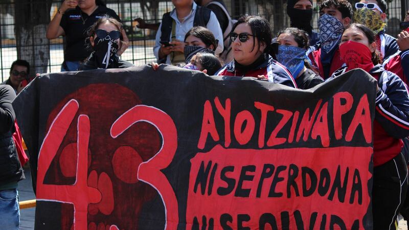 Normalista sobreviviente de los hechos violentos de Ayotzinapa murió en un hospital de Edomex