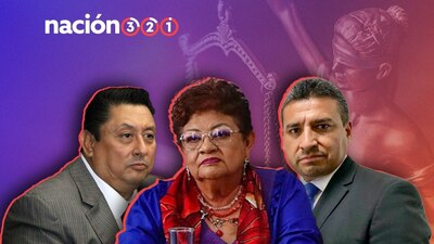 Desde plagios hasta delincuencia organizada, los señalamientos a fiscales