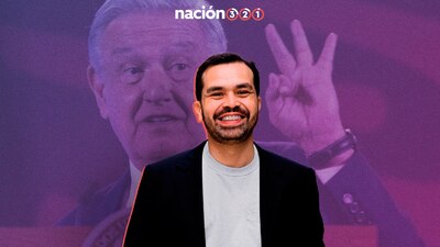 Ayer, MC dio a conocer que Jorge Álvarez Máynez su precandidato presidencial