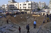 Ataques de Israel matan al menos a 72 personas en Gaza; se esperan acuerdos para alto al fuego