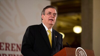 Ebrard señaló que la próxima semana, una delegación de autoridades estadounidenses visitará el país