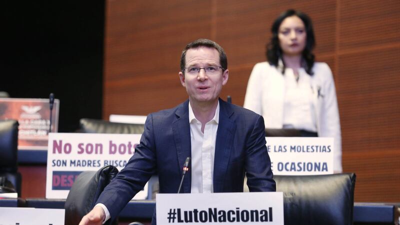 Anaya propone la creación de un GIEI para atender el caso Teuchitlán