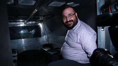 El exgobernador se encuentra en un reclusorio de la Ciudad de México