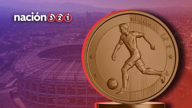 Avalan el diseño de las 9 monedas conmemorativas del Mundial 2026
