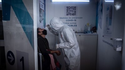 Es el nombre que se le asignó al contagio simultaneo entre COVID-19 y el virus de la gripe.