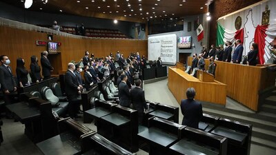 La iniciativa contempla reformas a la Ley de Acceso de las Mujeres a una Vida Libre de Violencia