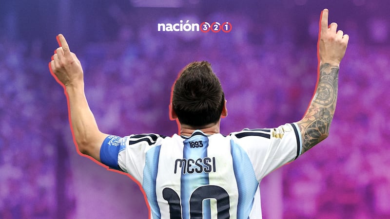 Messi impone dos récords en Copas del Mundo: máximo goleador y más penales fallados
