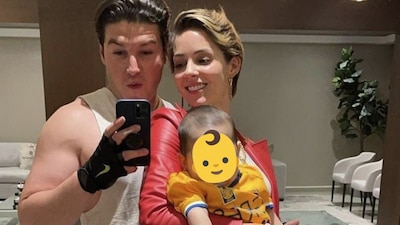 La pareja conformada por Samuel García y Mariana Rodríguez nuevamente en el ojo del huracán.