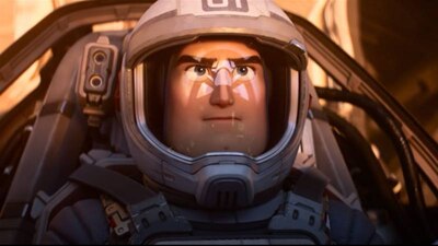 Primeras imágenes de la nueva película de Pixar, donde contará el origen de Buzz Lightyear