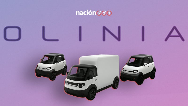 ¿Cómo será y cuánto costará Olinia, el primer auto mexicano y eléctrico?