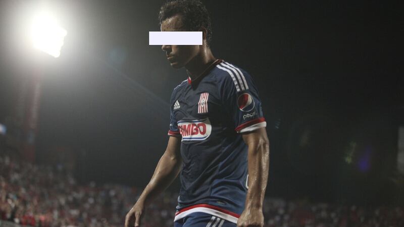 Omar ‘N’, exfutbolista de Chivas, tramitó amparo contra detención, pero no cubría abuso sexual