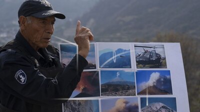 Ha ayudado en algunas evacuaciones