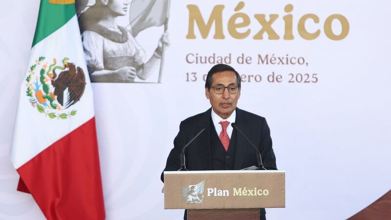 Rogelio Ramírez de la O renuncia a la Secretaría de Hacienda