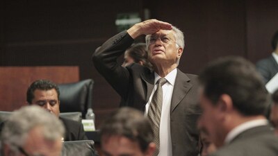 El expriista seguró que cumplirá la encomienda del virtual presidente electo de la República.