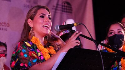 Debido a una modificación en la ley, la gobernadora nuevamente podrá nombrar al fiscal de la entidad