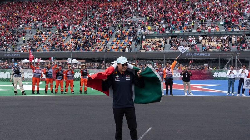 ¡Es oficial! Sergio ‘Checo’ Pérez anuncia su salida de Red Bull