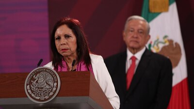 Ramírez dijo que se han distribuido más de 95.6 millones de ejemplares en 26 estados