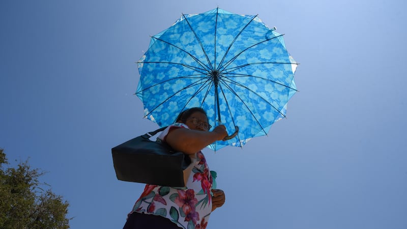 Se espera ambiente cálido a caluroso en CDMX con una temperatura máxima de 27 grados