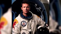 Muere en un accidente, Felix Baumgartner, famoso por su salto desde la estratosfera