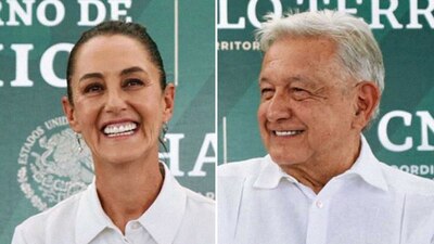 Sheinbaum aclaró que fue una propuesta informal