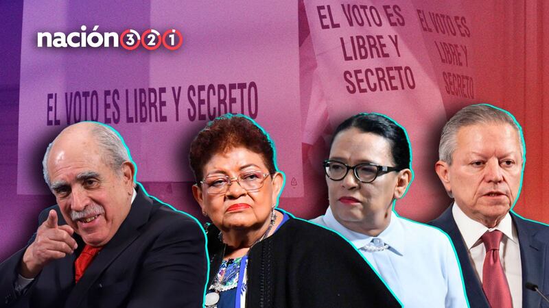 Ellos serán los artífices de la próxima Reforma Electoral