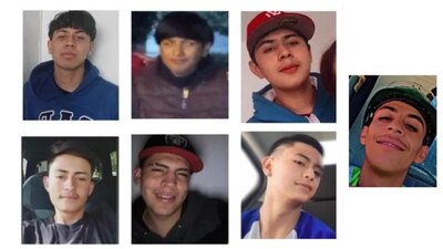 Fueron sacados de sus casas y privados de su libertad por civiles armados