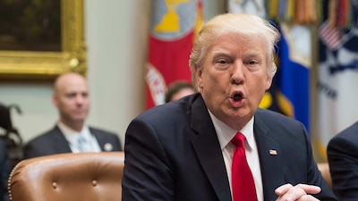 El gobierno de EU demandó en los años 70 a una empresa del actual presidente