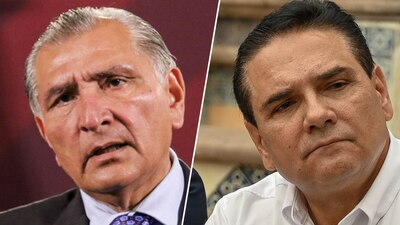 El exgobernador michoacano reiteró, incluso ante la negativa del titular de Segob, en que ha sido amenazado de muerte