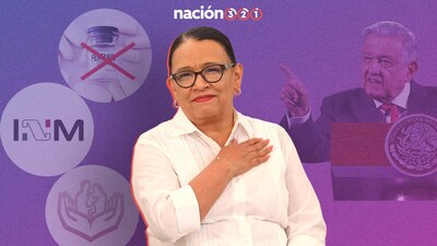 AMLO le ha encomendado muchas actividades en su gobierno