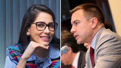 La asambleísta de Revolución Ciudadana dijo que "invadir una Embajada es atacar a suelo extranjero"