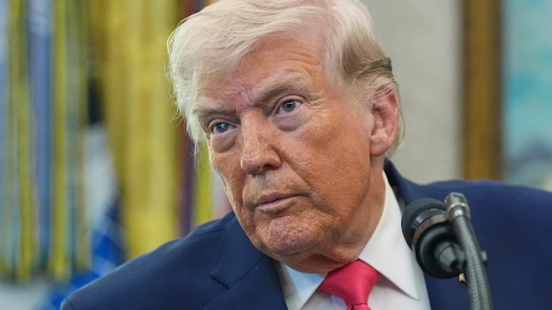 Trump presume “presente energético importante, de gran valor” enviado por Irán