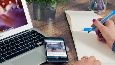 Con la pandemia, las personas se fueron adaptando a comprar vía internet