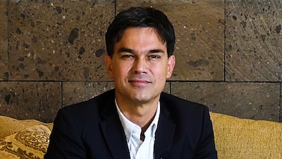 Que promete que ningún alcalde de Monterrey volverá a robar un "centavo" sin que las cámaras y la sociedad lo sepa