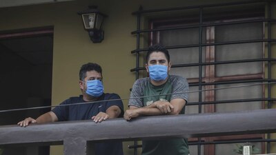 Actualmente el epicentro de la pandemia sigue siendo el continente Americano