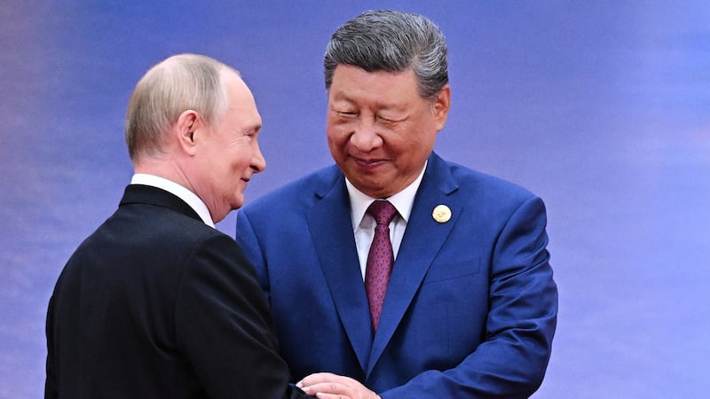 Putin anuncia viaje a China tras reunión de Xi Jiping con Trump