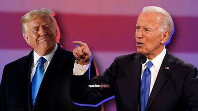 El 43 por ciento de los mexicanos cree que comicios en Estados Unidos son limpios; el 37%, fraudulentos