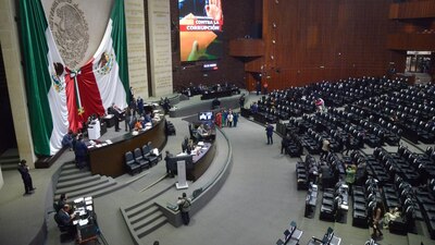 El partido acusa que merece un espacio en la Comisión Permanente que empezará a sesionar el 15 de diciembre.