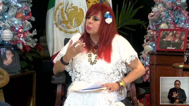 Layda Sansores dispuesta a pagar lo que sea por Luis Lavalle, dice