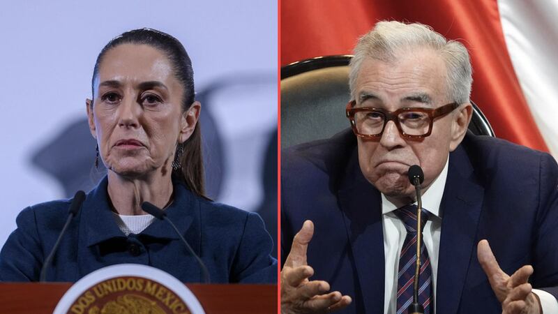 “Eso se llama autoritarismo”: Rechaza Sheinbaum pedir destitución de Rocha Moya