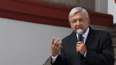 El próximo presidente de México aseguró que no utilizará métodos nocivos para extraer hidrocarburos
