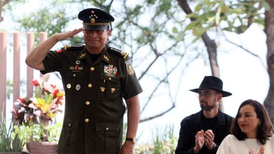 La oposición señaló que el secretario de la Defensa Nacional debe ser imparcial y dedicarse solo a la seguridad de los mexicanos