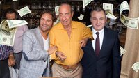 Qué pagaron los Weinberg a García Luna