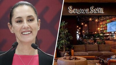 La jefa de Gobierno advirtió que la investigación en contra del restaurante continuará
