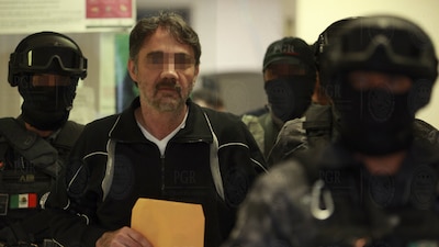 Dámaso López será trasladado a Chihuahua, para evitar que reciba ayuda del Cártel de Sinaloa